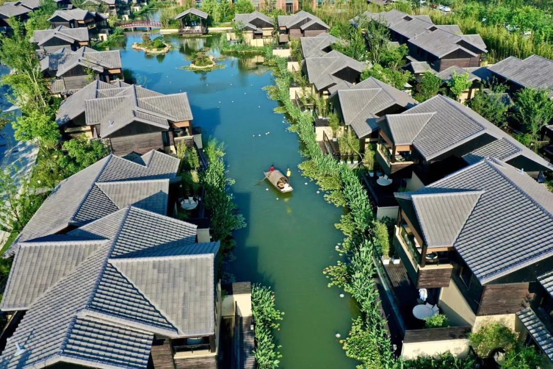 媲美京都！一房一湯深海溫泉入戶，這個國內版虹夕諾雅一開業就火遍了整個度假圈！ 旅遊 第5張