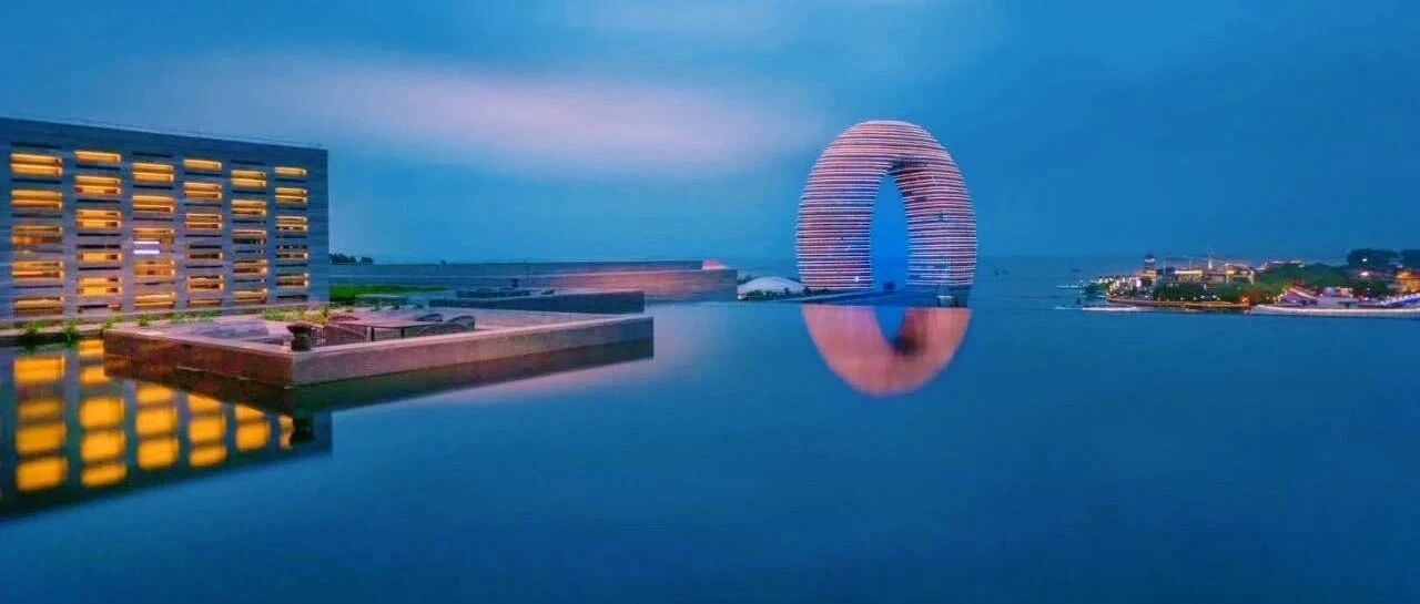 新挖到67000㎡度假庄园，一开业就成了网红打卡地！这个家门口野奢大作圈粉无数酒店控！