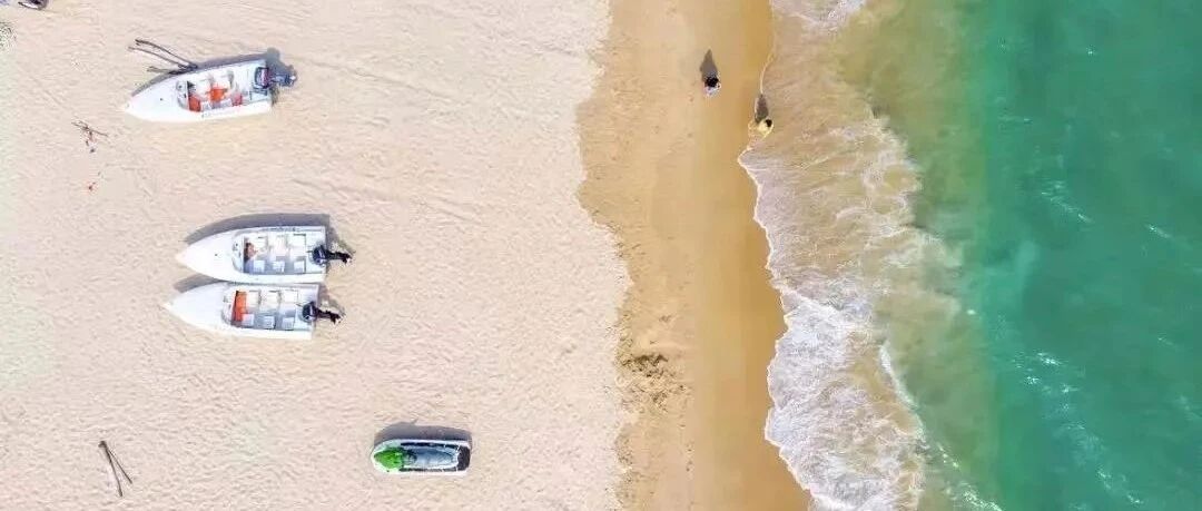 2022海南最该爆火的冷门度假地！北纬18°黄金海岸线，游客仅三亚的1%！上海直飞199！