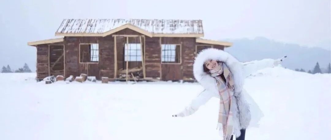 一半芬兰，一半北海道！雪国列车穿越森林秘境，偶遇驯鹿精灵，零下40℃看极光美翻了！