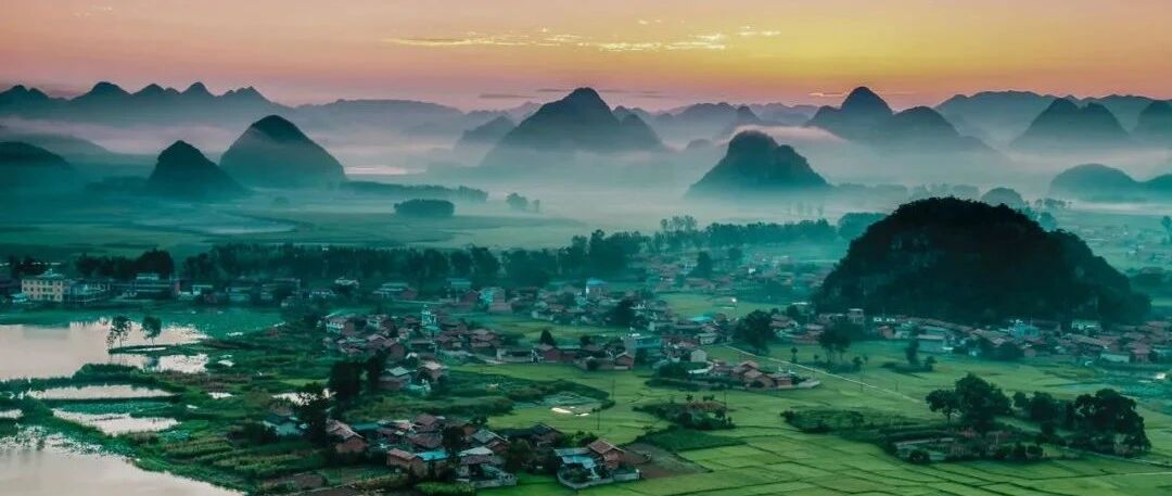 均温20℃东方小瑞士！私藏田园山水秘境，高空热气球小众度假，老板超任性包机票，快去！