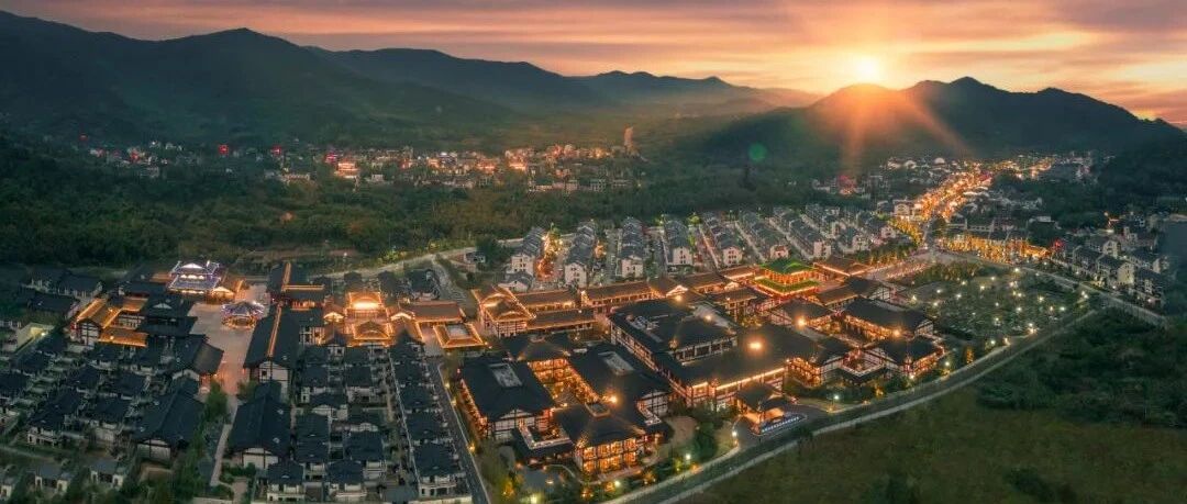 杭州1.5h直达“江南小长安”！斥资10亿打造，200000㎡隐世唐风古都，火爆整个江浙沪！