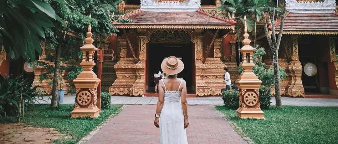 何必去泰国!北纬21度雨林秘境，舌尖上的“小东南亚”，这座西南边陲小城太适合度假