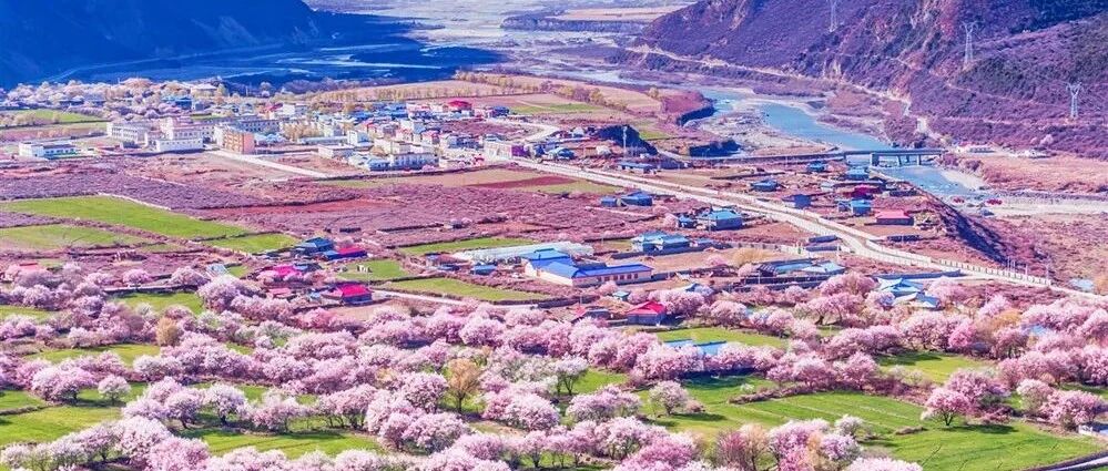 3月最佳旅行地推荐！中国未来30天绝美的风景，都藏在这7个目的地……