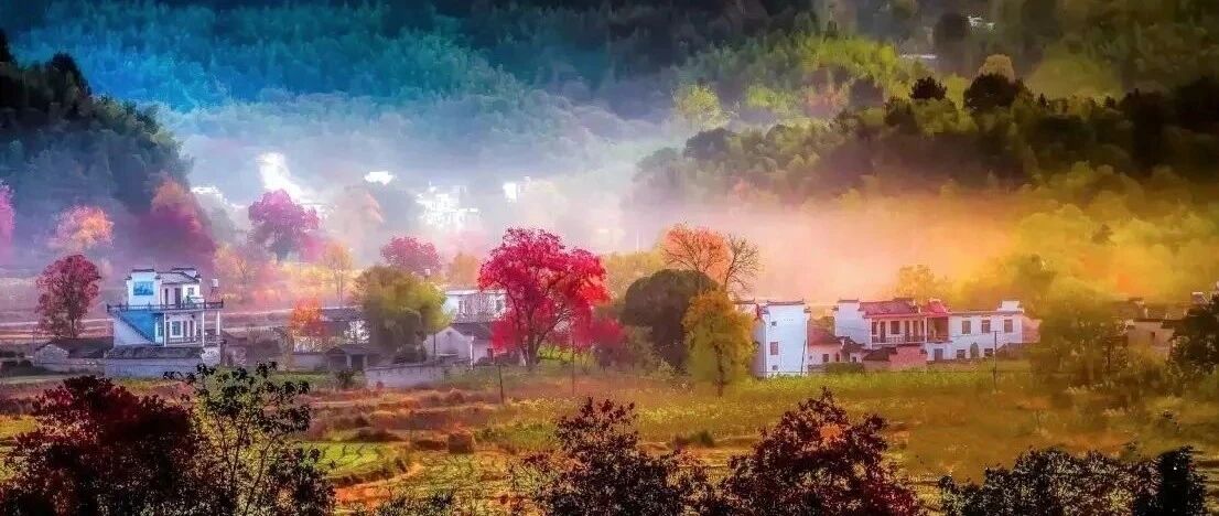 红枫媲美香山，秋色不输九寨沟！这个一年只美30天的赏枫胜地千万别错过！