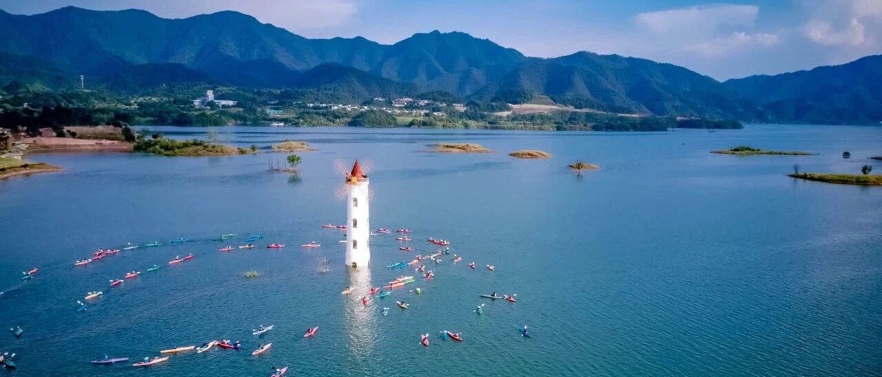 独家首发！新挖到千岛湖隐秘仙境，私藏绝色山水好景，小众度假才安心！