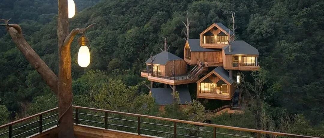 一房难求的开元森泊来了！住独栋神仙木屋，畅玩28000㎡室内恒温水乐园，元旦不加价！