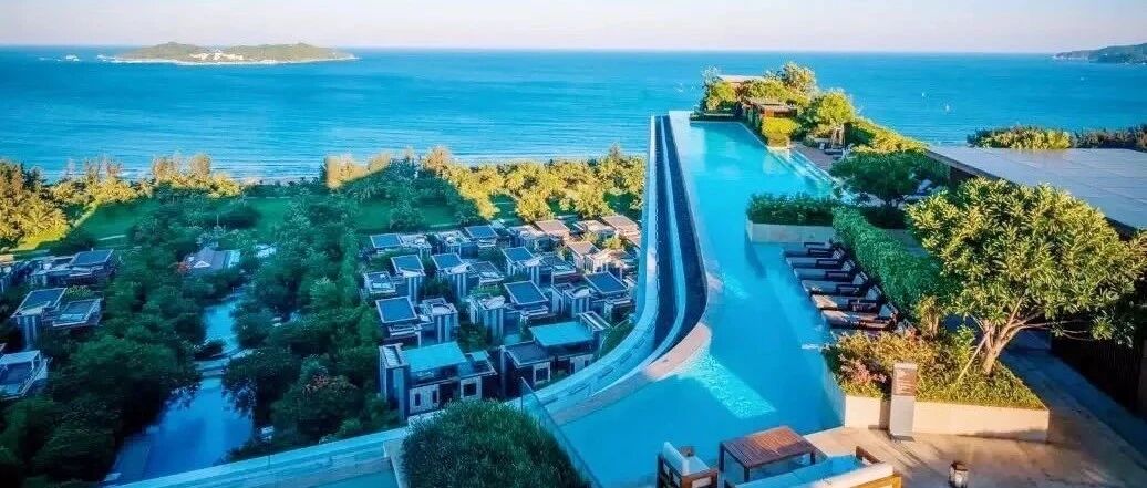 五一放大招，酒店圈又出神价!不用出国，也能享马尔代夫同款度假，假日告别人挤人!