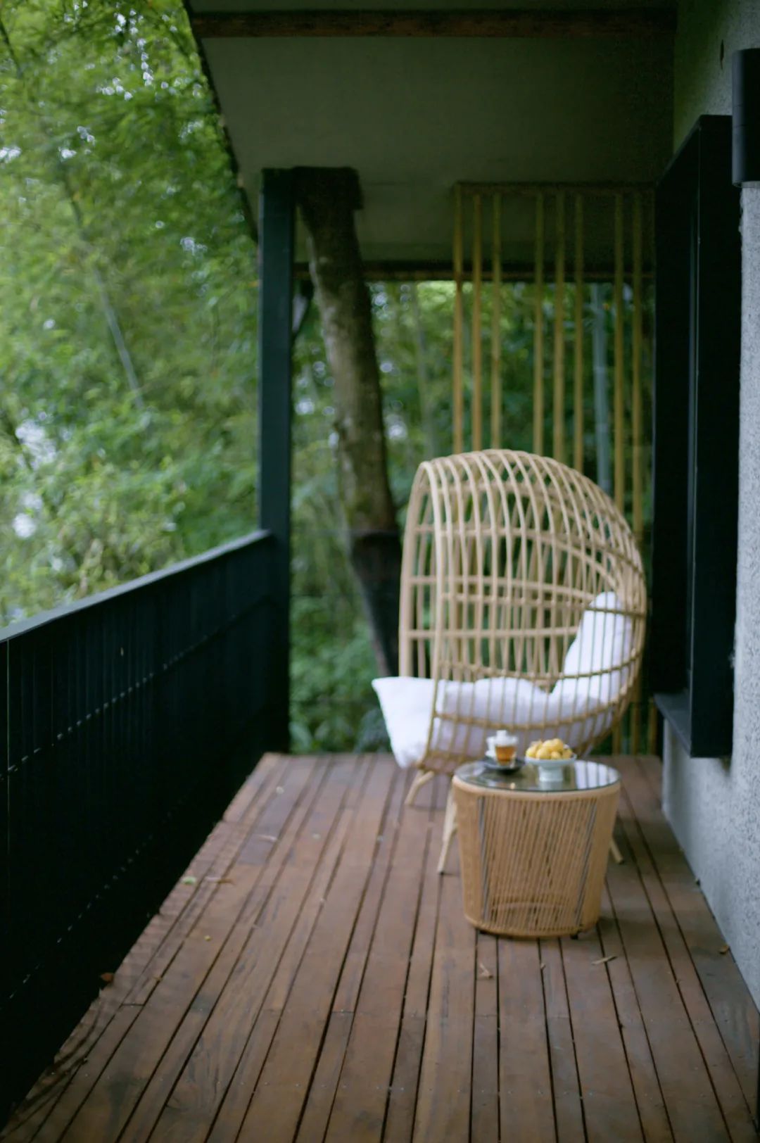 首發！帶娃睡進千島湖清幽和風庭院，溯溪戲水摘果，露臺西式燒烤夏日絕配 旅遊 第37張