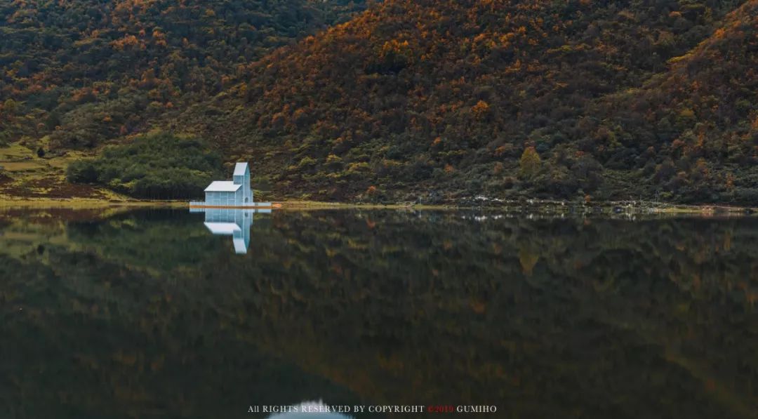 水上漂浮教堂，180°雪景森林溫泉，地圖上都搜不到的山海秘境，歷時三年終於等到你！ 旅遊 第6張