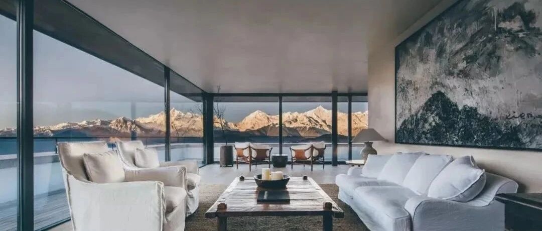 16000一晚，贵过奢牌酒店！乘直升机入住，海拔1500m的极致野奢，简直“壕”无人性！