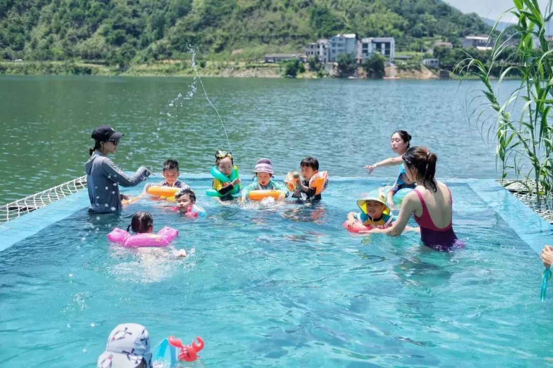 這才是夏日絕版玩法！山野間的螢火蟲與浪漫星空，在梯田看雲來霧去，過分浪漫～ 旅遊 第27張