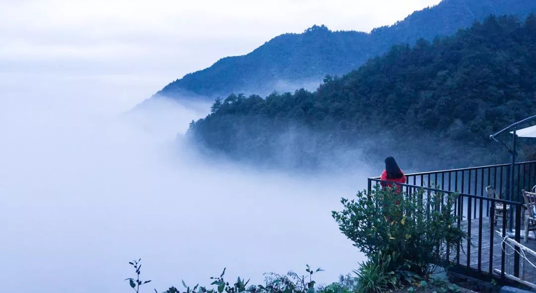 秋冬季出遊必囤清單，火速收藏！睡進景區賞桂花紅楓，溫泉泡湯也提上日程！ 旅遊 第93張