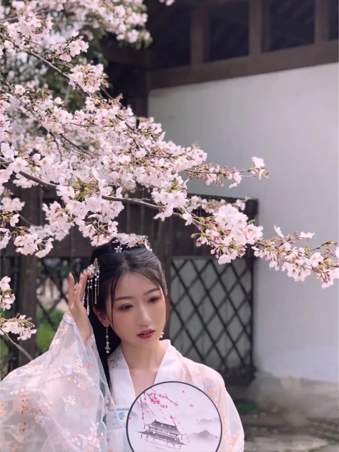 不用远赴日本,世界三大赏樱胜地就在国内!耗资6亿占地1600亩,汉服游园穿越"小京都"!-微信头条网 不用远赴日本,世界三大赏樱胜地就在国内!耗资6亿占地1600亩,汉服游园穿越"小京都"!
