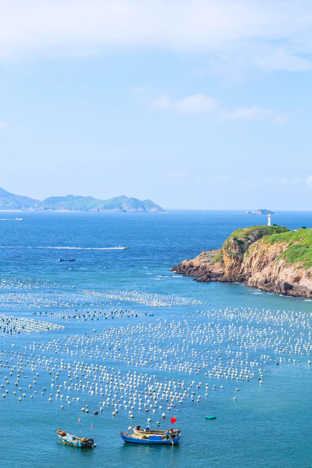 不是馬爾蒂夫，不是薄荷島，這座今夏超仙的海島就在國內！人少景美，海鮮好吃到上頭 旅遊 第7張