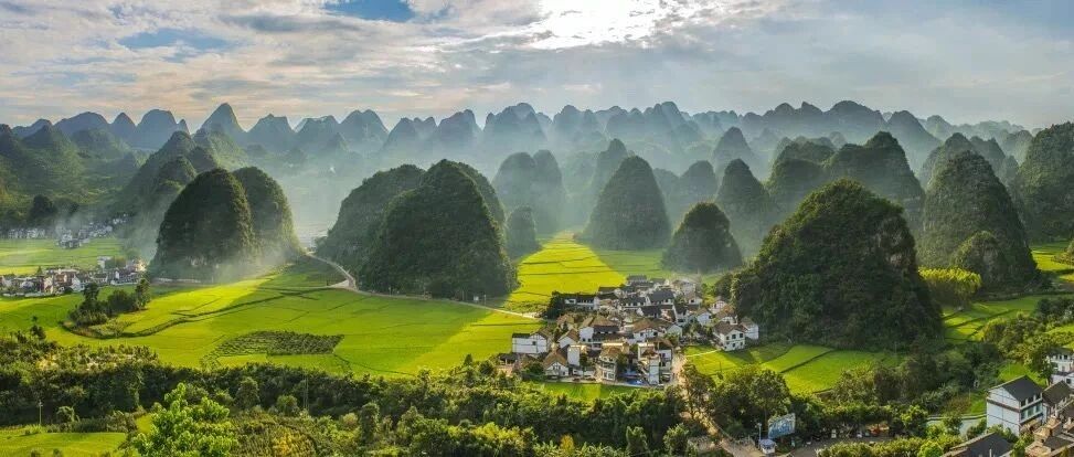 机票100+直飞世界遗产级美景！这个被誉为“天下奇观”的山野秘境，终于被发现了！