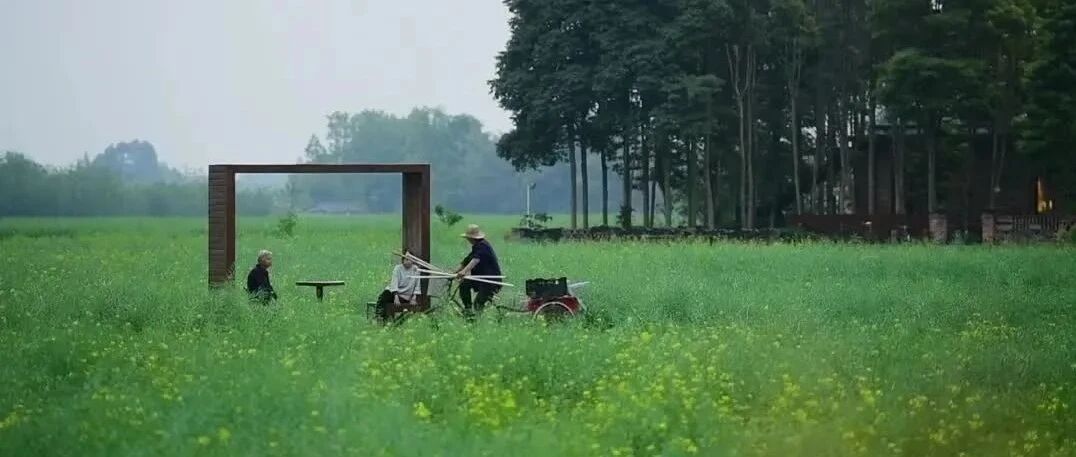 这个小众野奢美宿藏不住了！百年皇家疗愈圣地，花海里的田园牧歌，神仙选址超惊艳~