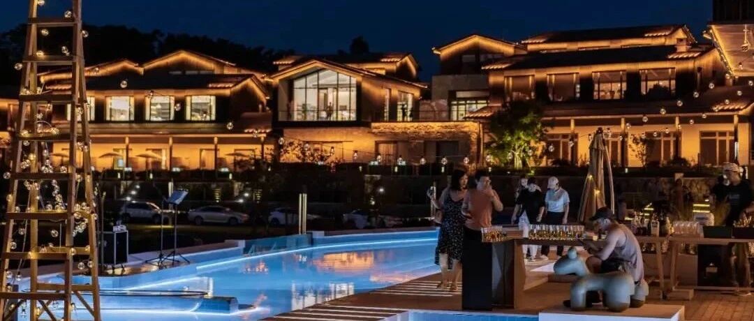 杭州民宿圈太卷了！5间房市值一亿，重现《千与千寻》奇幻之夜，惊艳亮相火爆全网~