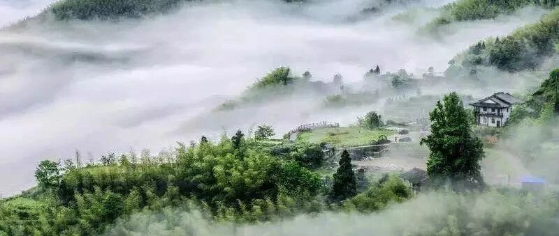 首发！动车终于直达最后的江南秘境！悬崖上的古村落特产云海，藏着西藏同款景致！