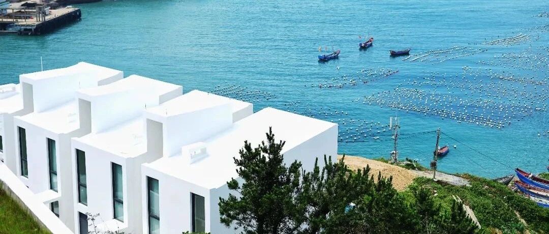 比东南亚清静，完胜马代！C位海景悬崖民宿躺看日出，浙江这座超仙海岛今夏即将爆火！