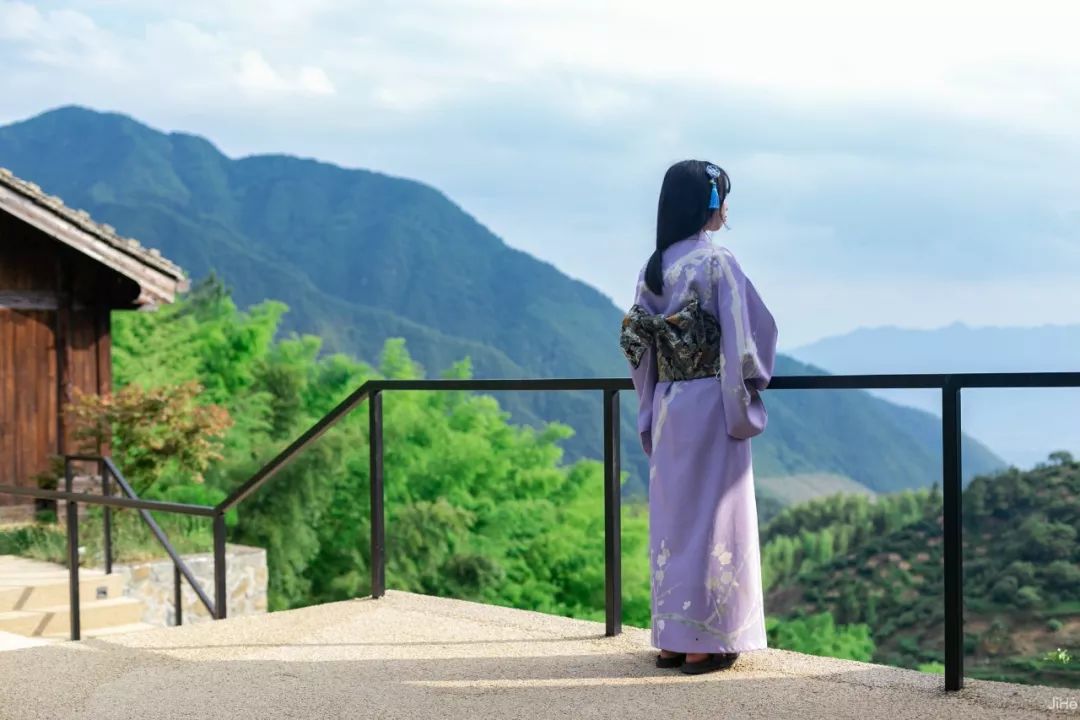 高鐵1.5h睡進浙南「小京都」，800米山巔泳池躺看雲海，日式智能家居房摘星而眠 旅遊 第21張