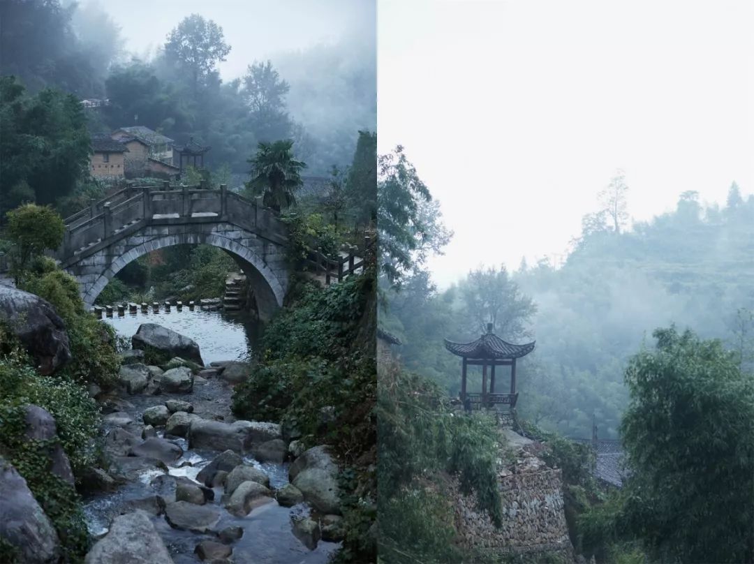 浙南雲端裡的烏托邦，800米山澗茶館、酒吧隔溪望，待到冬日美成小瑞士，私藏！ 旅遊 第21張