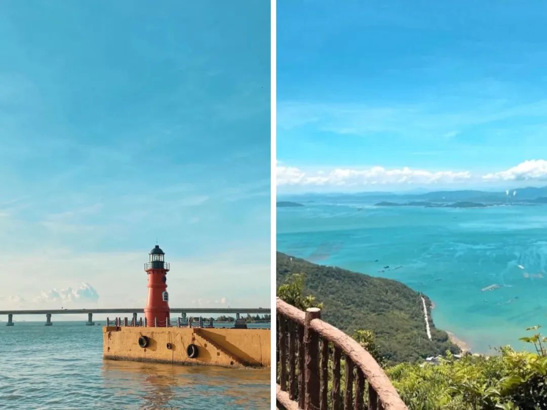 別往三亞紮堆了！這個高鐵直達的神仙海島，媲美夏威夷，不輸馬爾蒂夫，人少景美，夢幻熒光海好驚艷！ 旅遊 第25張