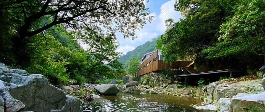 小众踏春游！杭州1h直达神仙秘境，睡入山溪竹海间，赏花观星踏青，过一天神仙日子~