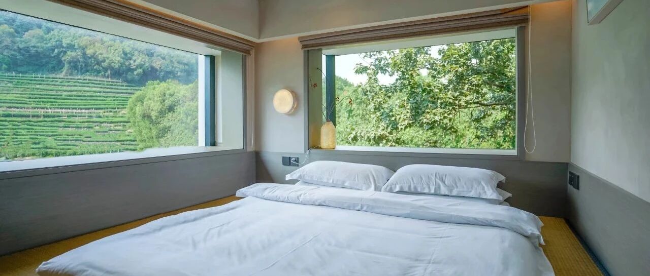 首发，新挖到的宝藏地！私享西湖边避世秘境，百亩茶园溪流环绕，270°坐拥无敌视野，神仙选址绝了！