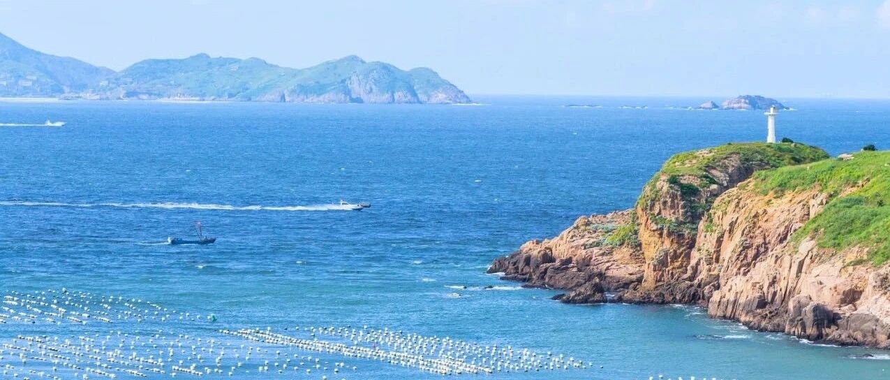 浙江也有超仙海岛!景色媲美马尔代夫，现实版绿野仙踪超惊艳，人少景美五一去也不挤!