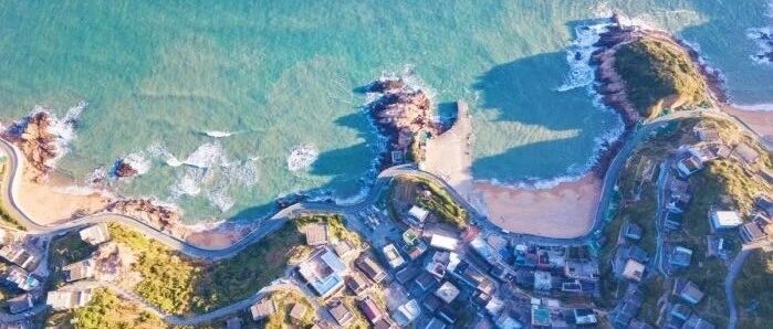 这座国内私藏级“海上天空之境”完胜薄荷岛！水清沙幼人少，还藏着原始玻璃海！