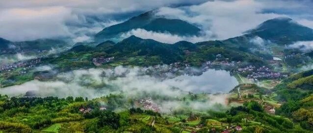 中国唯一入选城市!《国家地理》2021全球最佳旅行地,就在浙江！山林奇雾间私藏小摩洛哥~