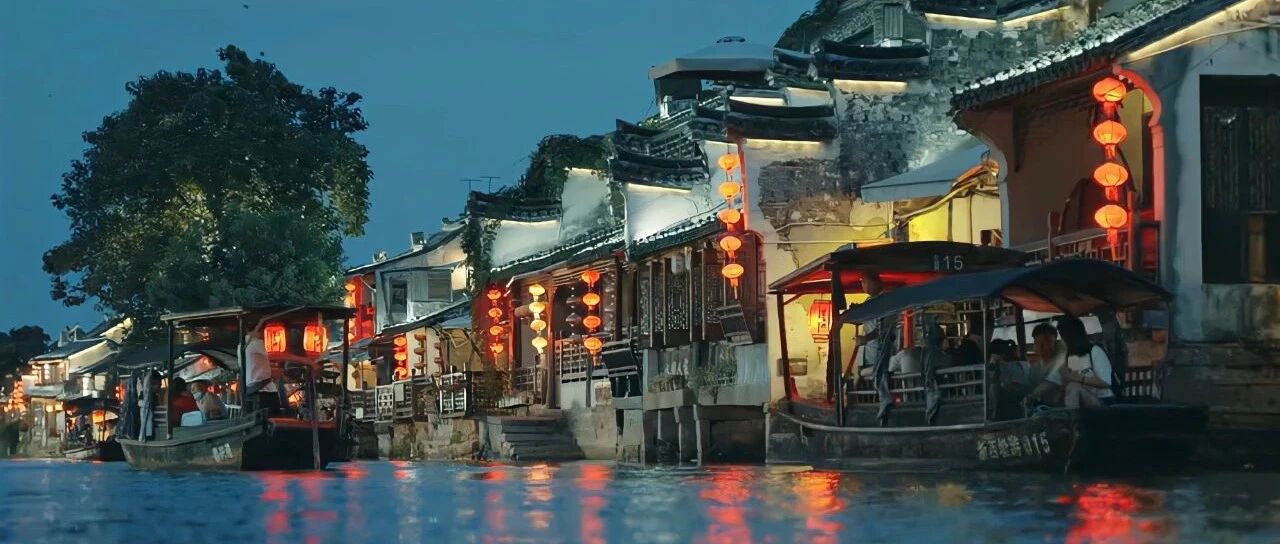 首发！杭州自驾1h直达，“江南水上威尼斯”新开国风酒店，开业就斩获“金马奖”！