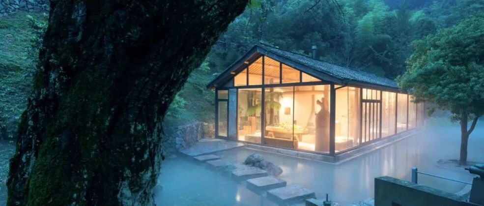 2021年最期待酒店开业！800年古村落惊艳重生，2000亩山谷隐世秘境，杭州高铁1h直达！