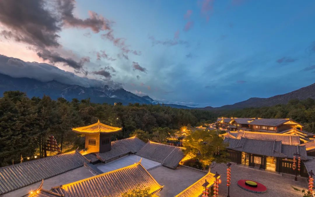 亞洲第一家！國內版小瑞士，歷時4年打造雪山峽谷酒店，天空之境森林為伴，枕星月而眠！ 旅遊 第11張