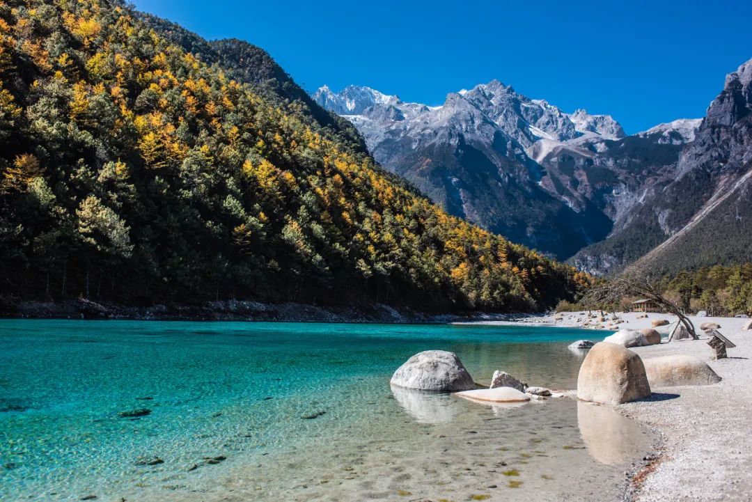 亞洲第一家！國內版小瑞士，歷時4年打造雪山峽谷酒店，天空之境森林為伴，枕星月而眠！ 旅遊 第3張