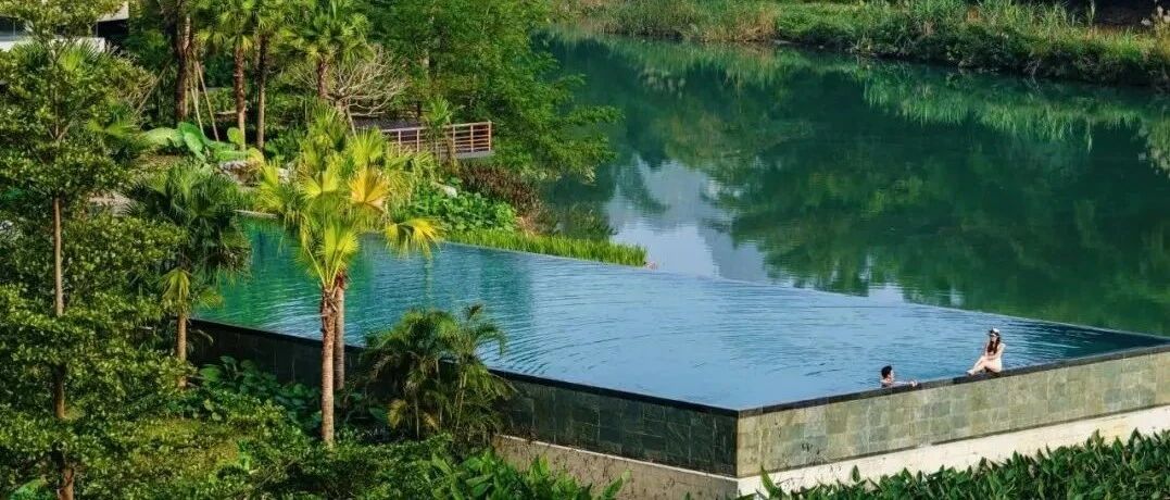 林志玲极力推荐！超小众山水秘境间过春节，独立院落枕一线江景入眠