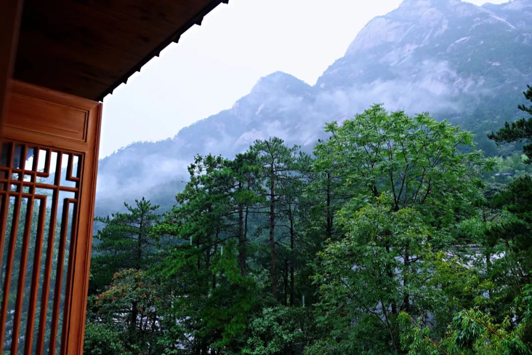 比莫幹山更仙！高鐵1.5h直達雲端秘境，800米山巔泡湯，日觀雲海夜追星辰，現在去人少景最美！ 旅遊 第5張