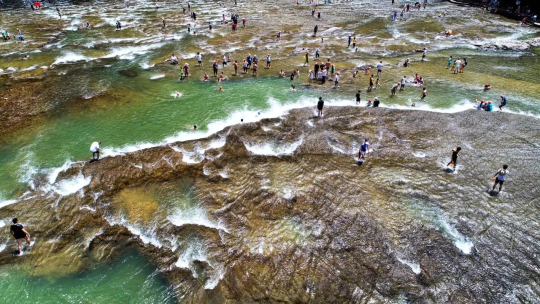 這條鐵路即將通往鮮有人知的極致秘境！私藏無數4A級風景，浙南以南的800米「雲端之城」即將大火！ 旅遊 第13張