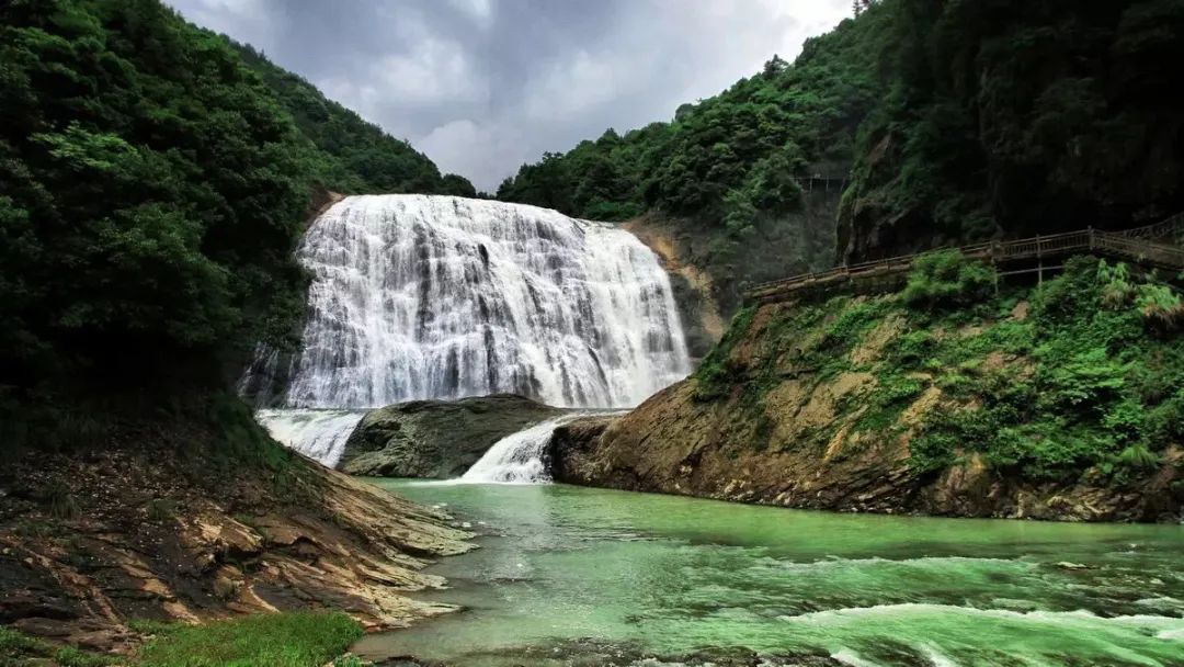 這條鐵路即將通往鮮有人知的極致秘境！私藏無數4A級風景，浙南以南的800米「雲端之城」即將大火！ 旅遊 第10張