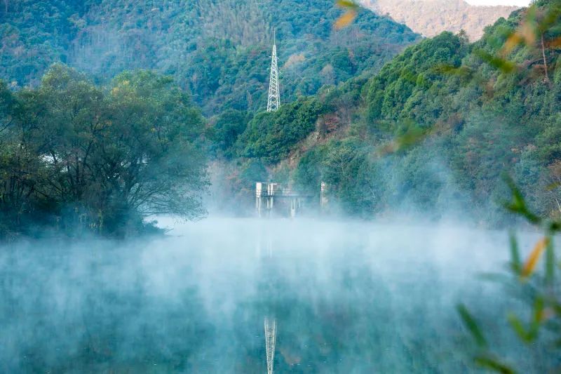 杭州1.5h直達「小九寨」，躺看雲海山色、帶娃住進《臥虎藏龍》的武俠世界，解鎖N種夏天小眾玩法！ 旅遊 第12張