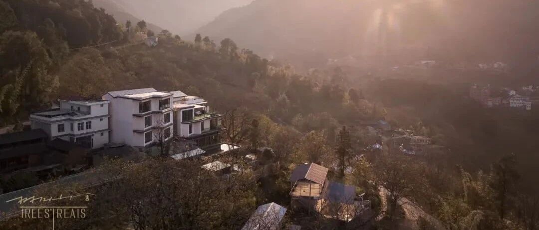 扎根山野20年，她在云海中造一座酒店，手握日月可摘星辰，把日子过成了诗~