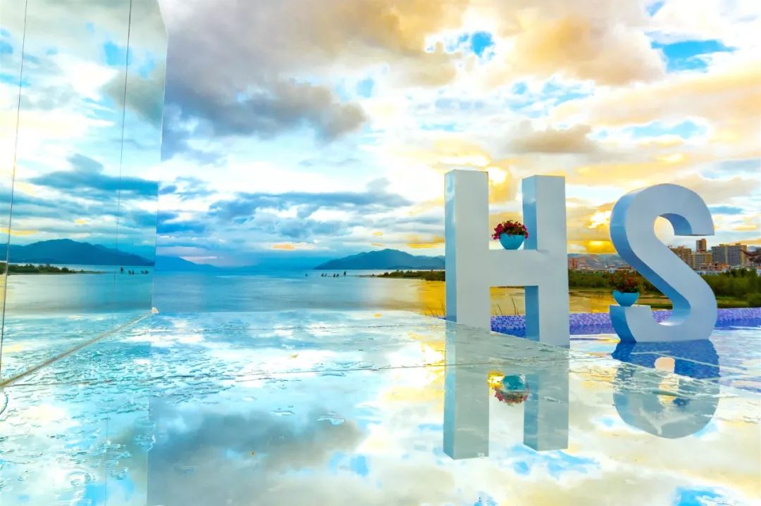 坐擁超美海景的地中海風藍白房子，帶你秒穿至希臘拍小清新美照，泳池露台開趴 旅行 第4張