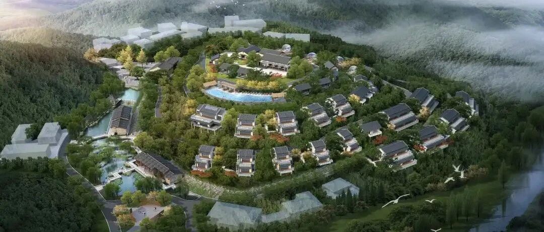 首发！这个美上《国家地理》的江南秘境，私藏25栋山巅Villa，躺看云海赛神仙，避暑度假首选！