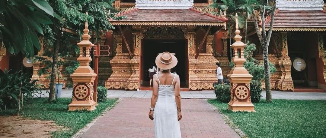 中国唯一！上榜2022年全球最佳旅行地，均温20℃雨林秘境，这座西南边陲小城火了！