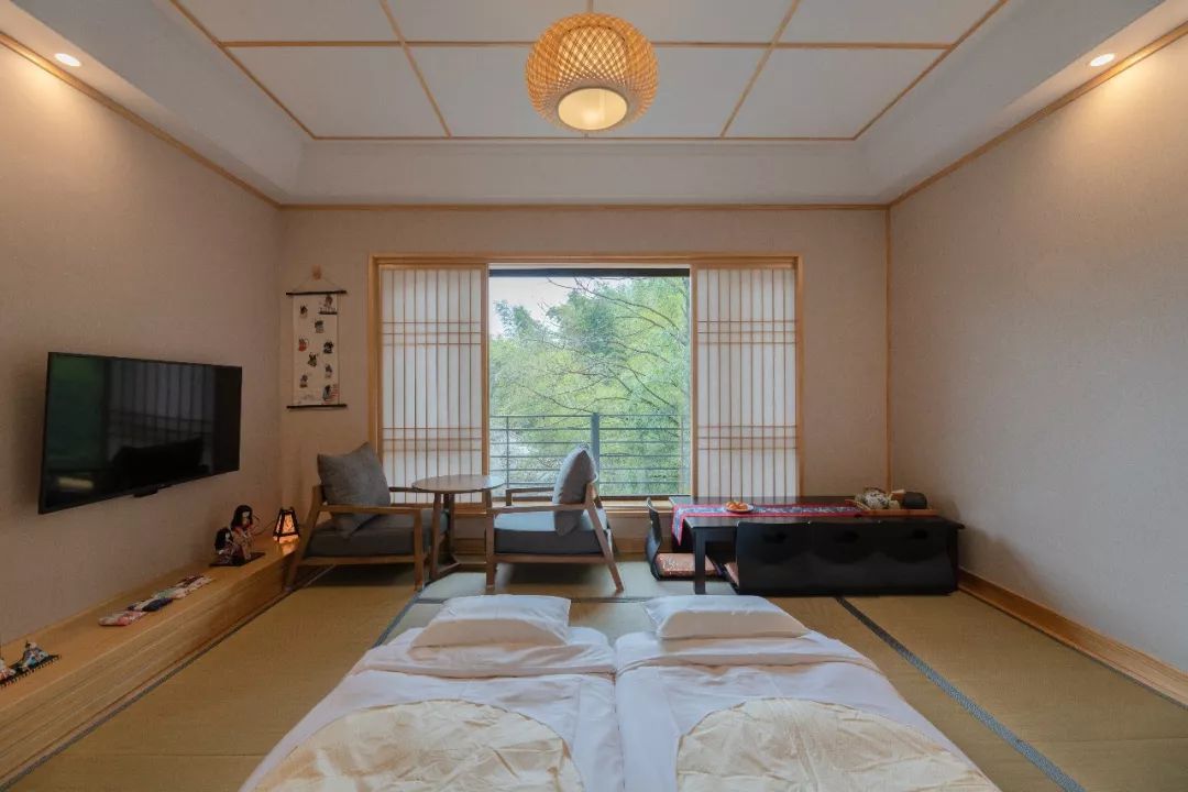 不必遠赴箱根，莫幹山就有純日式泡湯！室內和半露天風呂，享一泊二食、拍日系寫真！ 未分類 第26張