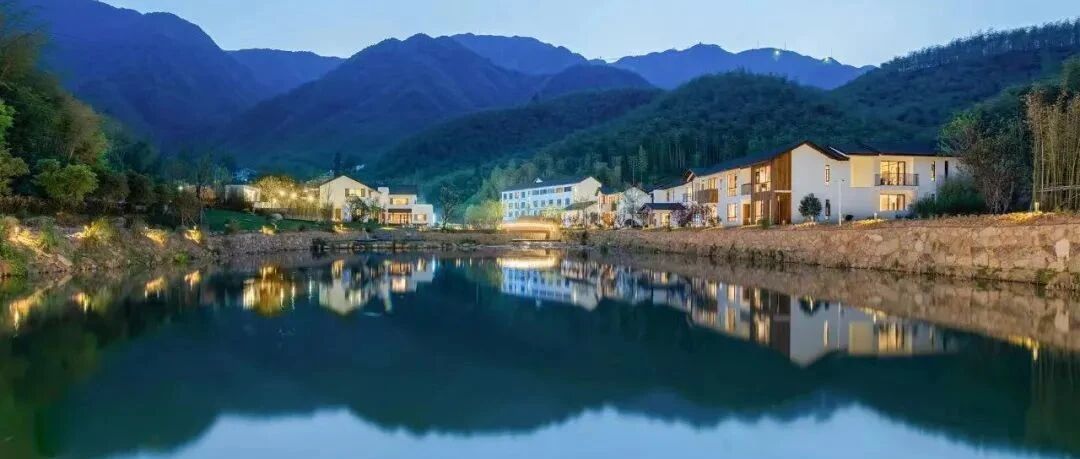 这里的春天太美了！去浙北“小新西兰”野奢度假，竹海山林私人湖泊，超多神仙玩法！