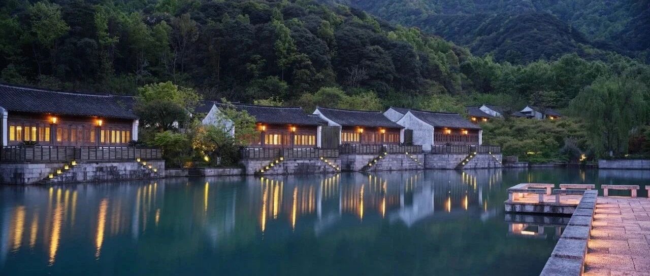 国人自己的顶奢酒店！百亩樱花避世仙境，安缦御用设计师绝笔之作，10年匠心打造轻奢度假！