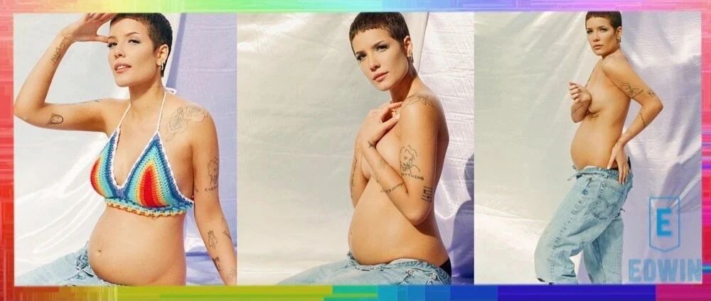 经历过三次流产后，猴西Halsey怀孕迎接新生命！