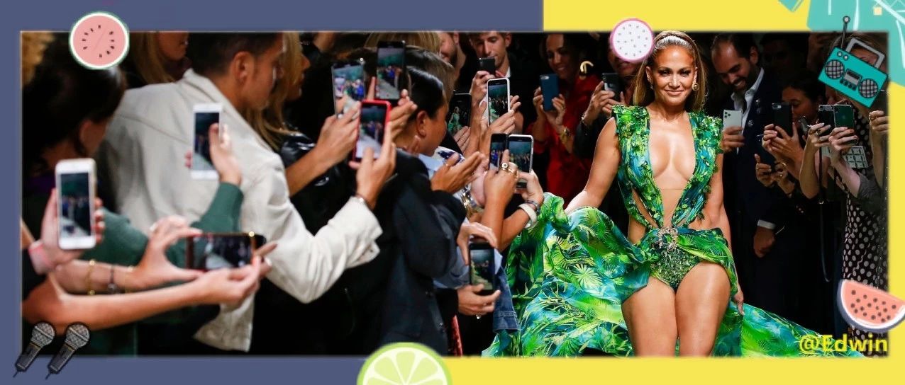 Jennifer Lopez的一条绿裙子让Google团队研发了搜图功能!